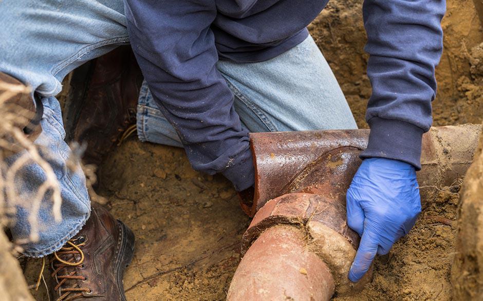 déboucher une canalisation Chevrières