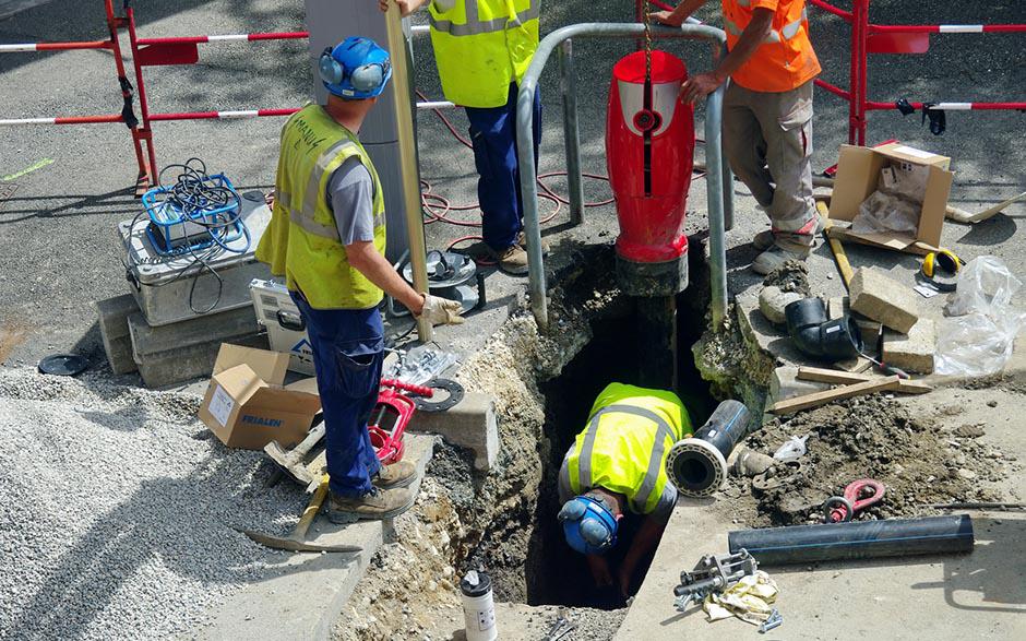 débouchage de canalisations Paris 17